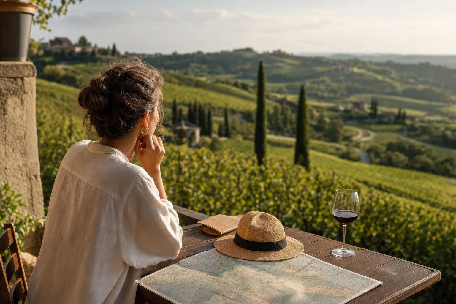 5 mistakes people make when organising their own journey through European wineries