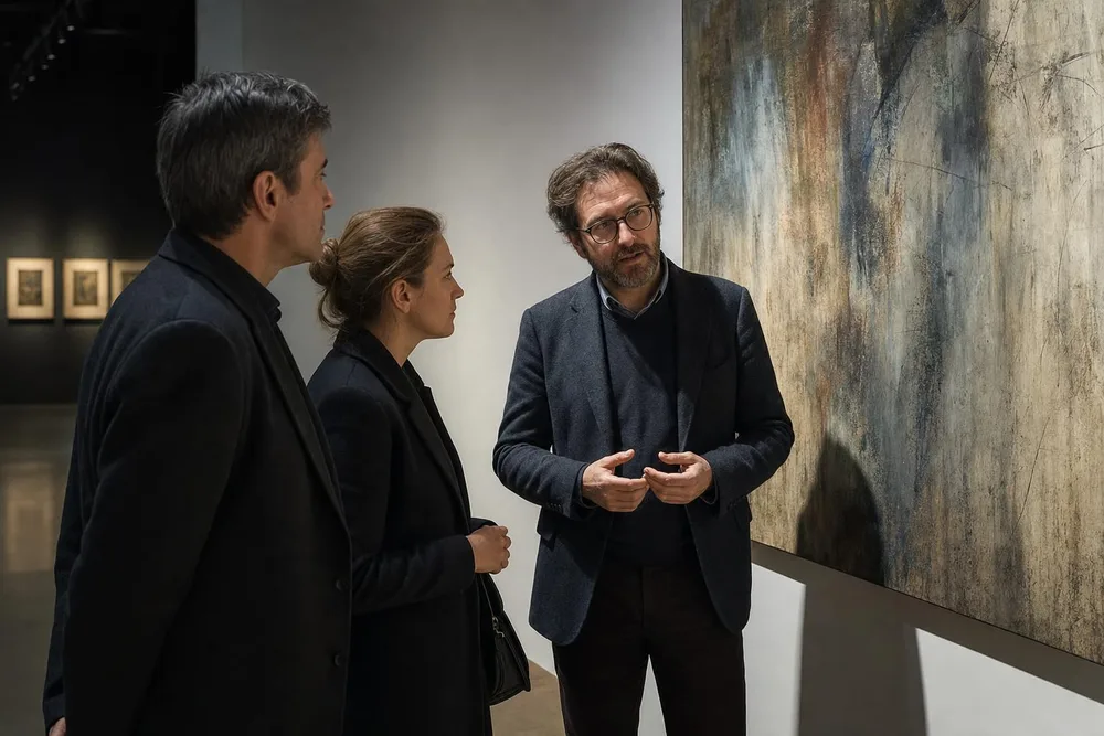 Multi-Day Gallery Tours