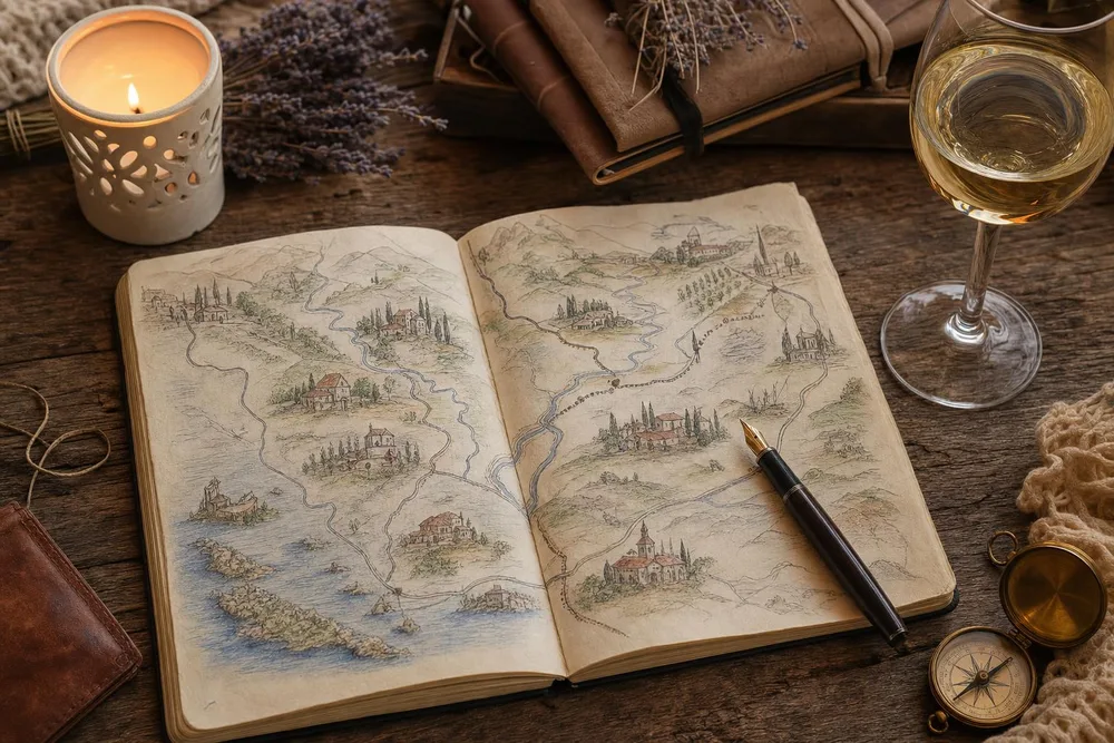 A Journey on Your Own Terms