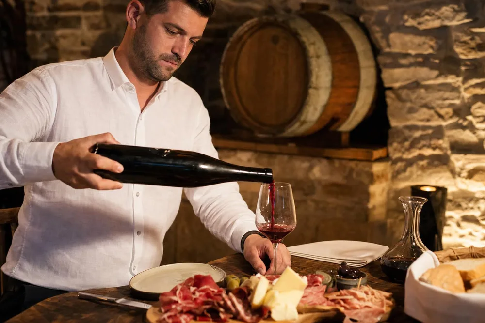Guided Tastings and Pairings