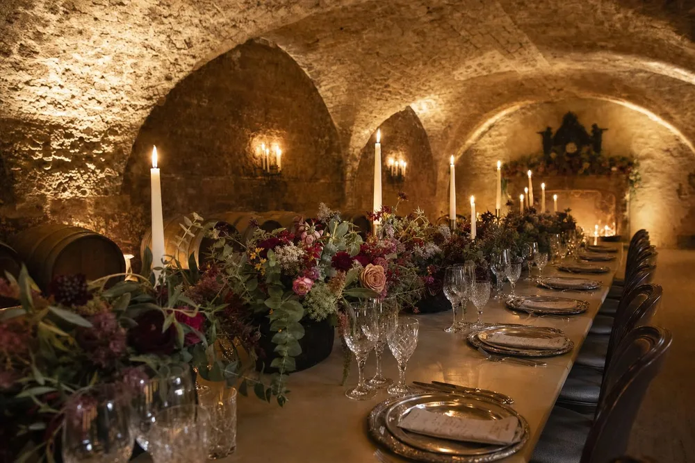 Private Dinners and Salons