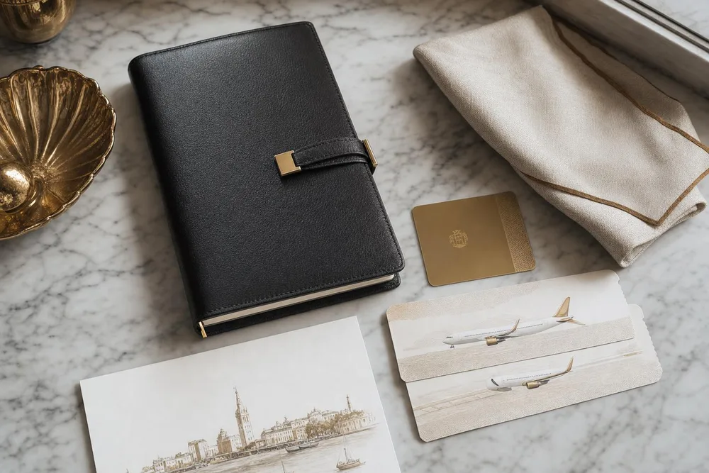 Concierge and Full Logistics